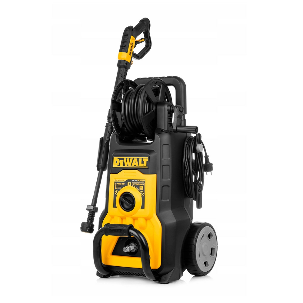 Aparate de spălat cu presiune - Aparat de spălat cu presiune DeWALT DXPW 001DTS-E