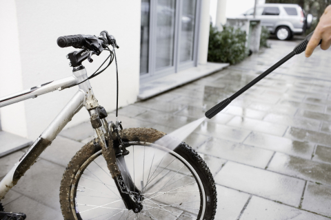 Aparat de spălat cu presiune K 2 Universal Edition OJ – Curățenie rapidă și fără efort [2]