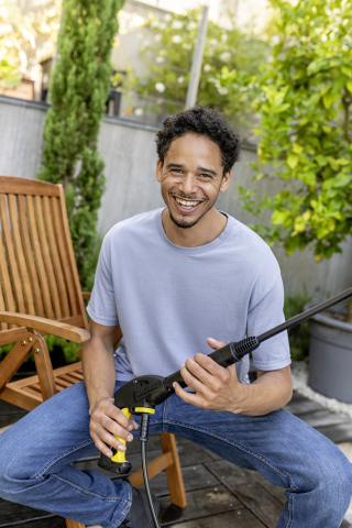 Аппарат Высокого Давления Kärcher K 3 FJ BB [7]