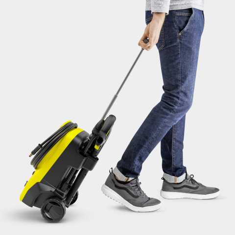 Мойка высокого давления Karcher K 5 Classic Home – Идеальный порядок вокруг дома [7]