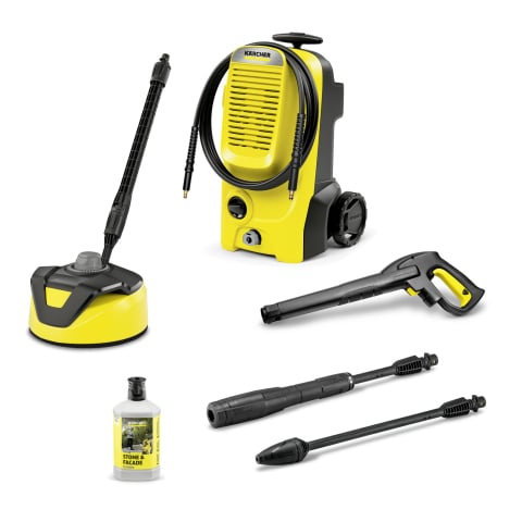 Аппараты высокого давления - Мойка высокого давления Karcher K 5 Classic Home – Идеальный порядок вокруг дома