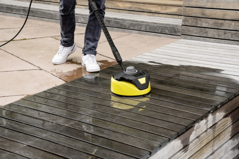 Мойка высокого давления Karcher K 5 Classic Home – Идеальный порядок вокруг дома [1]