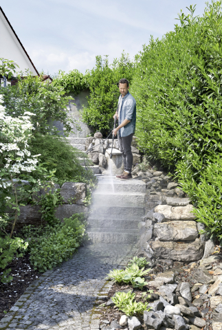 Мойка высокого давления Karcher K 5 Classic Home – Идеальный порядок вокруг дома [6]