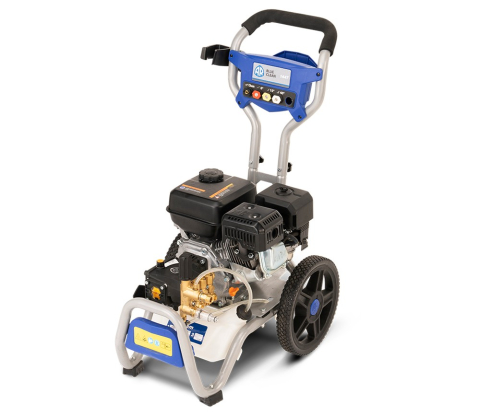 Aparate de spalat cu presiune - Aparat de spălat cu presiune pe benzină ANNOVI REVERBERI 14 Series 1447 (cod 26578, motor Rato, 220 bar, 720 l/h)