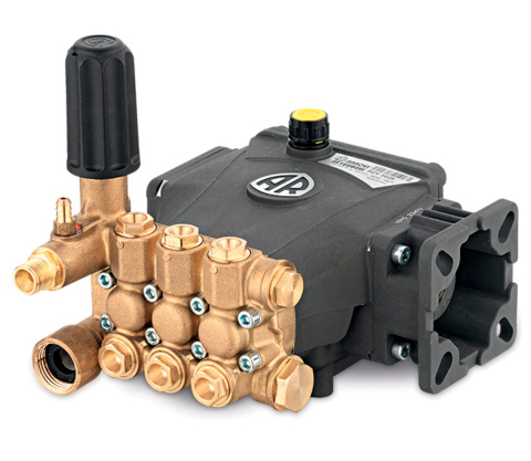 Aparat de spălat cu presiune pe benzină ANNOVI REVERBERI 14 Series 1447 (cod 26578, motor Rato, 220 bar, 720 l/h) [8]