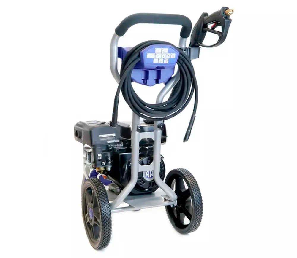 Aparat de Spălat cu Presiune pe Benzină ANNOVI REVERBERI 1445 – Profesional, 5150W, 220 Bar, 660 L/h, Motor Rato în 4 Timpi [3]