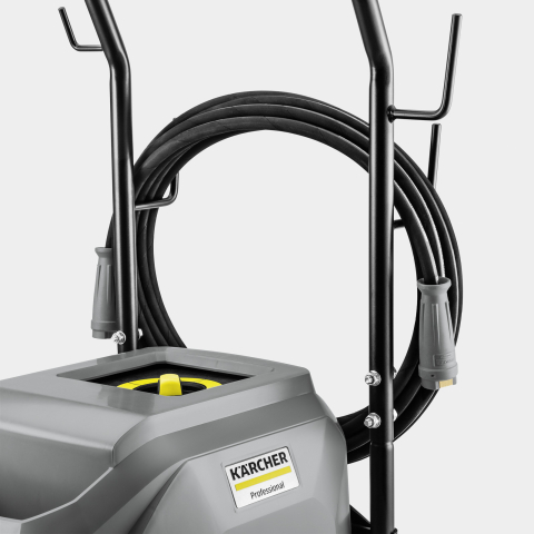 Aparat de spălat cu presiune profesional Kärcher HD 6/15-4 M Classic (3.4 kW, 150 bar, 600 l/h, Motor 4 poli, Antracit) [7]