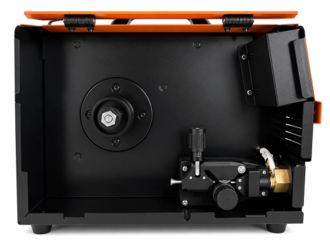 Aparat de sudat semiautomat Kronava Mastmig-160L (FLUX / MMA / LIFT TIG, 250 A, 220 V, fără gaz) [4]