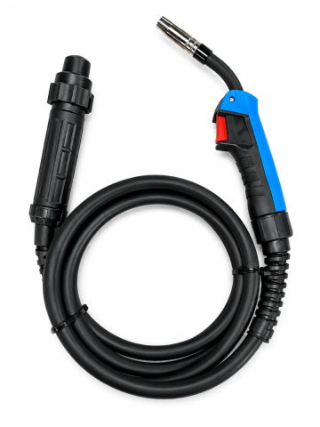 Aparat de sudat semiautomat Kronava Mastmig-160L (FLUX / MMA / LIFT TIG, 250 A, 220 V, fără gaz) [6]