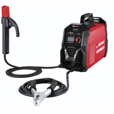 Сварочные аппараты - Сварочный аппарат Elefant MMA-340A – 340 А настоящей мощности для тяжёлой работы!