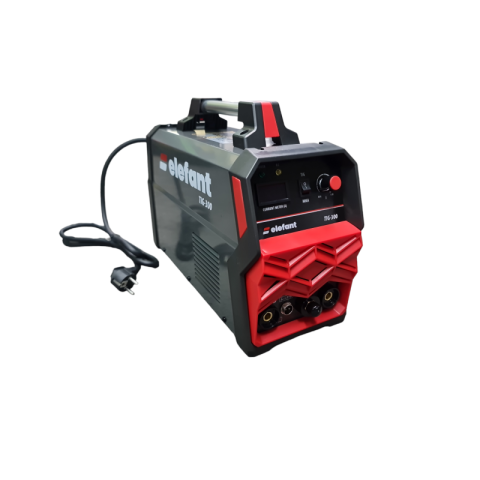 Aparat de sudură Elefant TIG-300A – Sudură TIG precisă și MMA puternică, calitate profesională! [2]