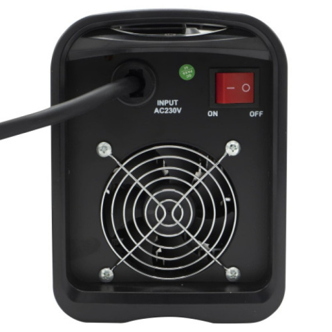 Aparat de sudură Procraft Industrial RWI350 – 180 A puternic, electrozi până la 5 mm și portabilitate maximă! [1]