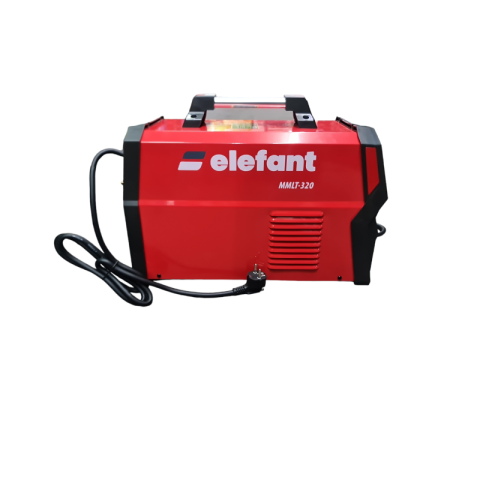 Полуавтоматический сварочный аппарат Elefant MMLT-320A – 320 А мощи и идеальные швы MIG/MAG! [1]