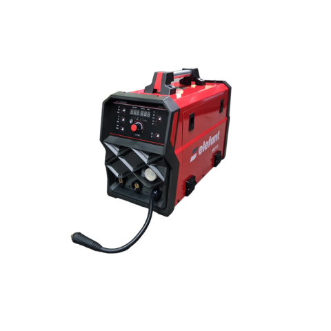 Полуавтоматический сварочный аппарат Elefant MMLT-320A – 320 А мощи и идеальные швы MIG/MAG! [4]