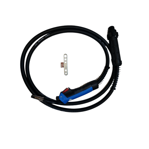 Полуавтоматический сварочный аппарат Elefant MMLT-320A – 320 А мощи и идеальные швы MIG/MAG! [6]