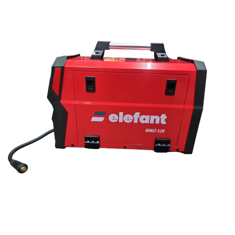 Полуавтоматический сварочный аппарат Elefant MMLT-320A – 320 А мощи и идеальные швы MIG/MAG! [2]