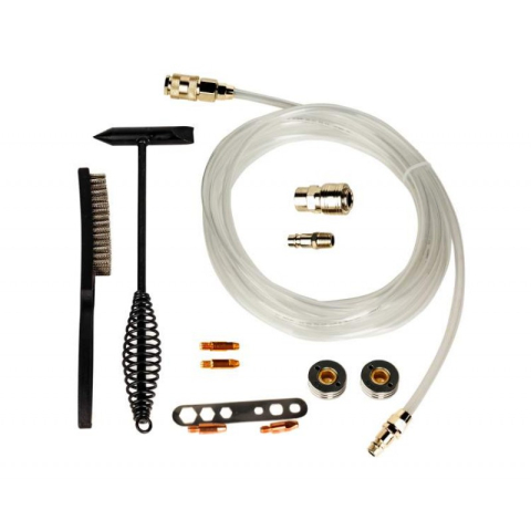 Aparat de sudură semiautomat Procraft Industrial SPI 400 – Putere industrială 400 A MIG și 350 A MMA, pentru lucrări profesionale grele! [5]