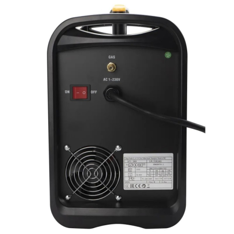 Aparat de sudură semiautomat Procraft Industrial SPI380 – Putere versatilă MIG/MAG + MMA până la 180 A, pentru lucrări profesionale! [9]