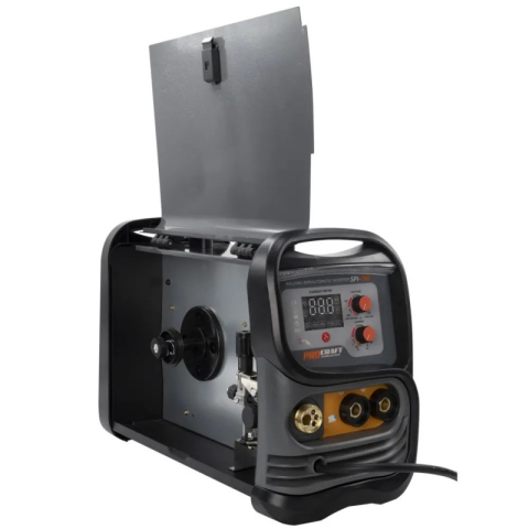Aparat de sudură semiautomat Procraft Industrial SPI380 – Putere versatilă MIG/MAG + MMA până la 180 A, pentru lucrări profesionale! [2]