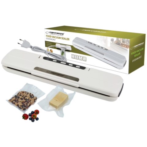 Aparat de Vidat cu Vacuum Esperanza EKV002, 110W, Alb – Mobishop.md [4]