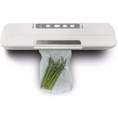 Aparate de vidat - Aparat de Vidat cu Vacuum Esperanza EKV002, 110W, Alb – Mobishop.md