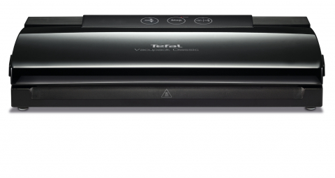 Aparat de Vidat cu Vacuum Tefal VT254070 VacuPack Classic, 110W – Mobishop.md [0]