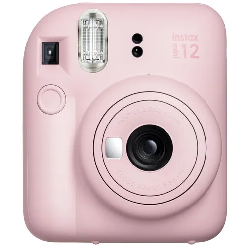Мгновенная камера Fujifilm Instax Mini 12 Blossom Pink [2]