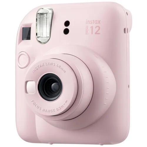 Мгновенная камера Fujifilm Instax Mini 12 Blossom Pink [1]