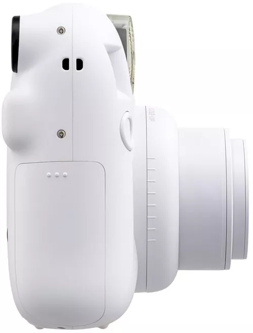 Aparat Foto Instant Fujifilm Instax Mini 12 Clay White – Imortalizează Amintiri cu Stil [3]