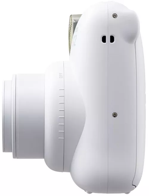 Aparat Foto Instant Fujifilm Instax Mini 12 Clay White – Imortalizează Amintiri cu Stil [2]