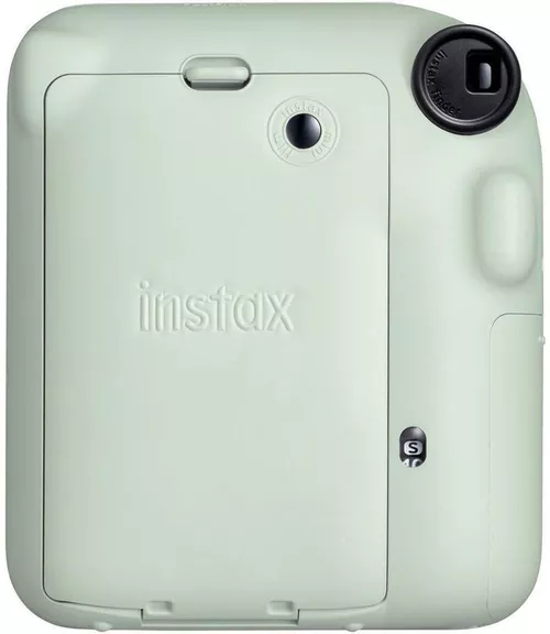 Aparat Foto Instant Fujifilm Instax Mini 12 Green Mint – Momente Instantanee cu Stil [1]