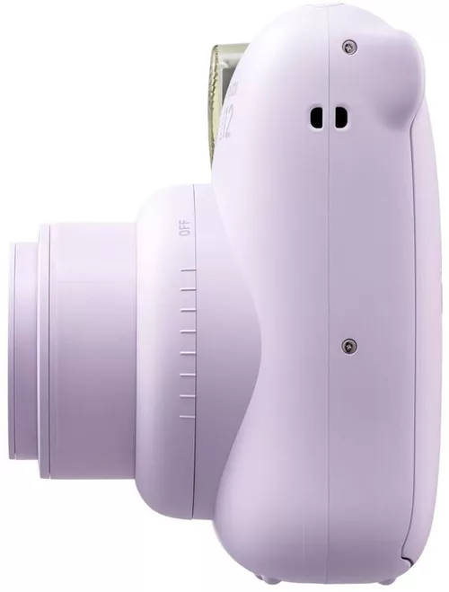 Aparat Foto Instant Fujifilm Instax Mini 12 Lilac Purple – Fotografiază și Printează pe Loc [2]