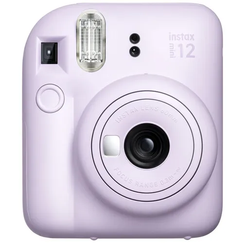 Мгновенная камера Fujifilm Instax Mini 12 Liliac Purple [2]