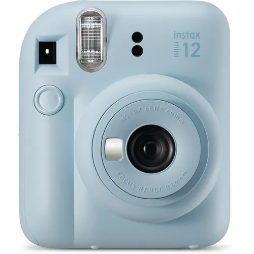 Aparat foto instant Fujifilm Instax Mini 12 Pastel Blue [1]