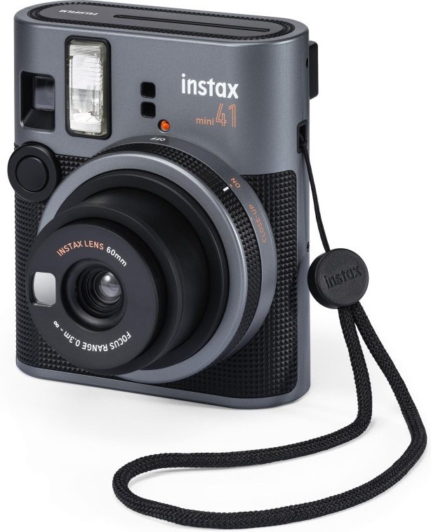 Мгновенная камера Fujifilm Instax Mini 41 Black [5]