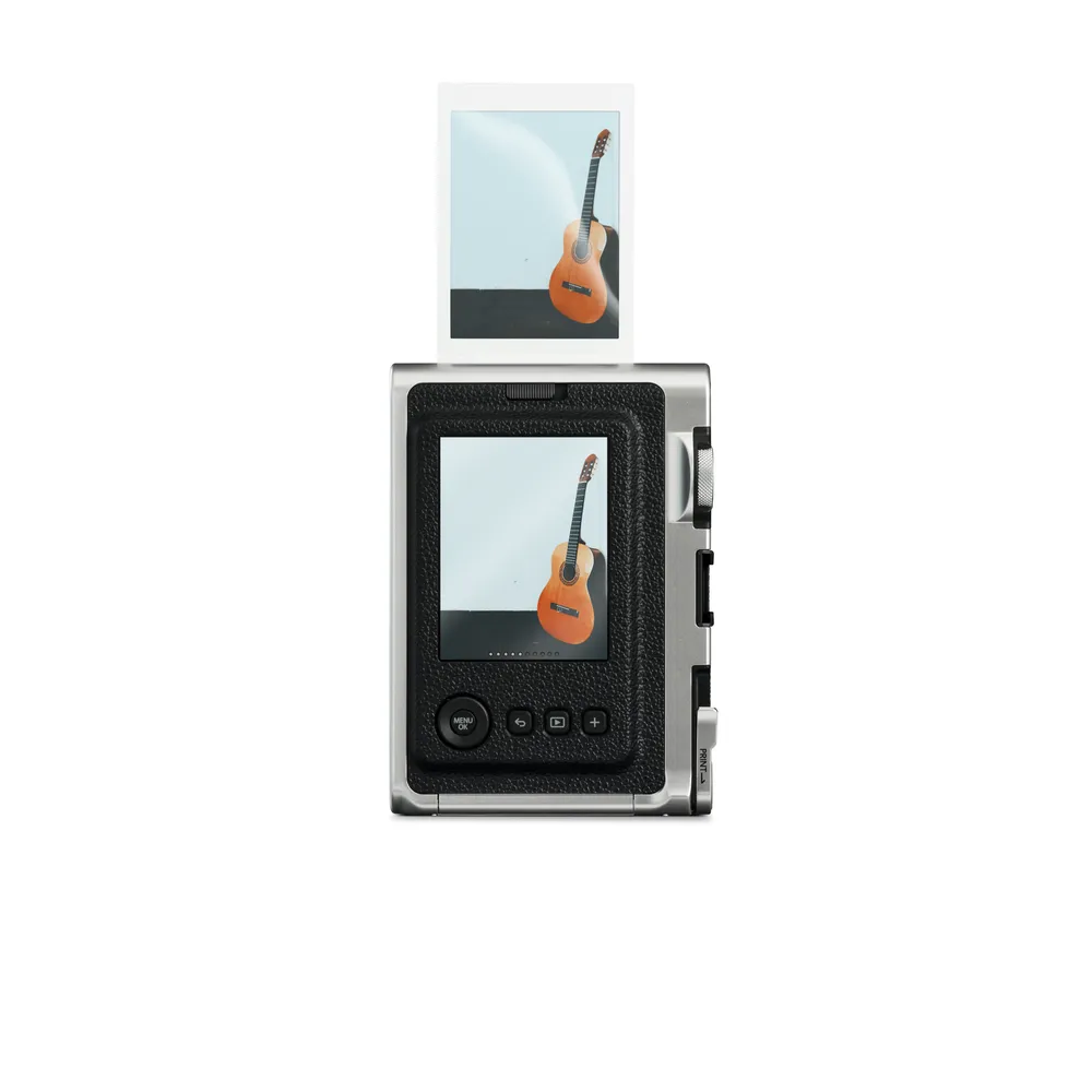 Мгновенная камера Fujifilm Instax Mini Evo Black [4]