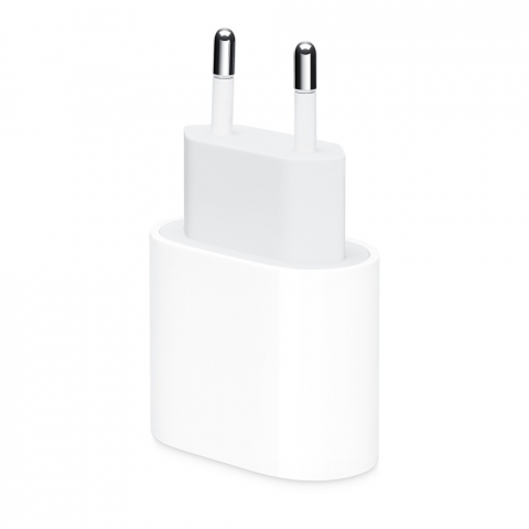 Электроника - Apple Power Adapter USB-C 20W