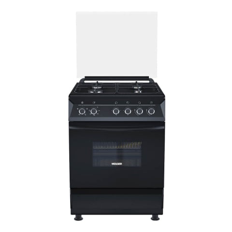 Aragazuri pe gaz - Aragaz Wolser WL 50601 BGE – Performanță fiabilă și design elegant în bucătăria ta!