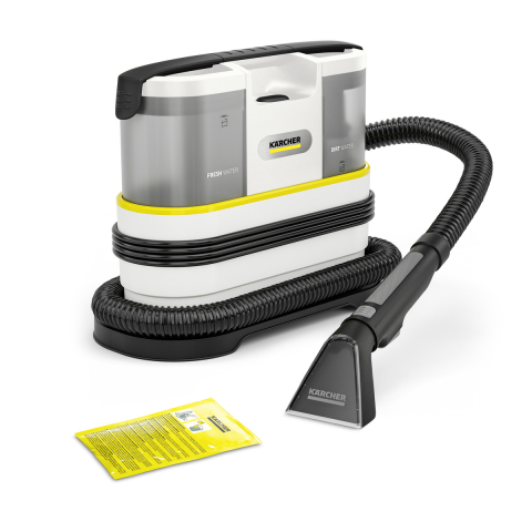 Electrocasnice - Aspirator cu spălare Karcher SE 2 Spot Pure – Expertul în eliminarea petelor (Art. 1.081-416.0)