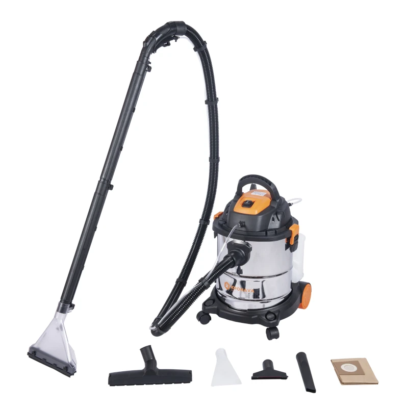 Aspiratoare universale - Aspirator de pulverizare și spălare Kronava K-MWD211 5 în 1 – Curățenie profundă și ușoară!