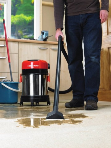 Aspirator electric Black&Decker WBV1405P-QS [4]