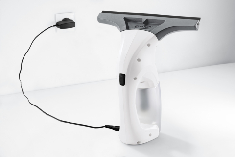 Aspirator geamuri Kärcher WV 1 – Curățare rapidă și fără urme [7]