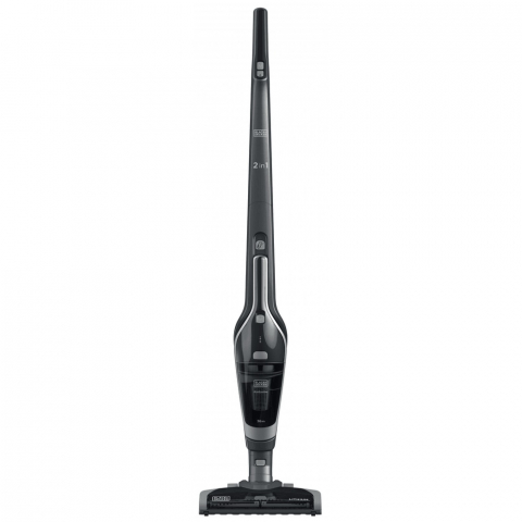 Aspiratoare portabile - Aspirator manual cu acumulator Black+Decker 18.0V Li-Ion 2in1 SVA520B-QW