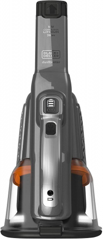 Aspirator manual cu acumulator Black+Decker BHHV520JF-QW [1]