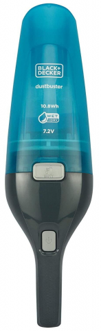 Aspirator manual cu acumulator Black+Decker WDC215WA-QW [1]