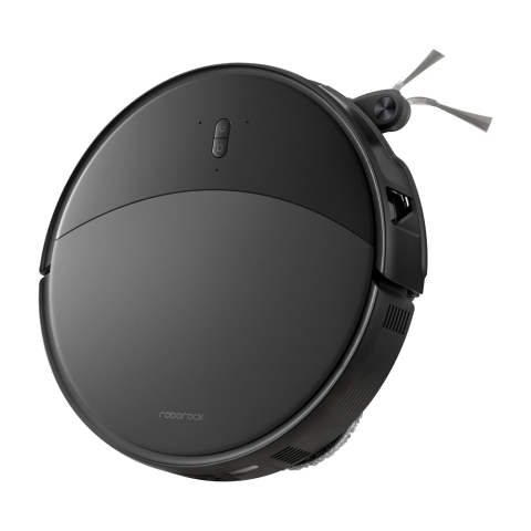 Aspirator robot cu stație multifuncțională Roborock Saros 20X (36000 Pa, 6400 mAh, Navigație StarSight 2.0, AdaptiLift 3.0, Spălare cu mopuri rotative, Negru) [1]