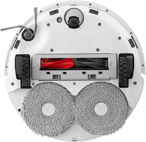 Aspirator robot Roborock Qrevo 5AE White – Curățenie inteligentă și autonomă cu stație de autocurățare și putere 12.000 Pa! [6]