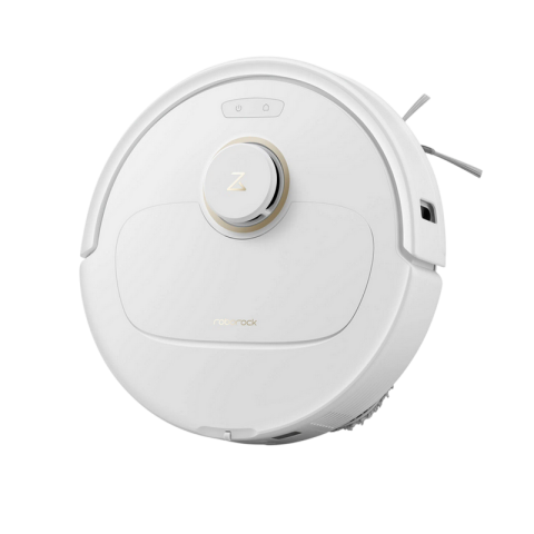 Aspirator robot Roborock Qrevo C Alb – Curățenie inteligentă, uscat + umed, autonomie maximă [4]