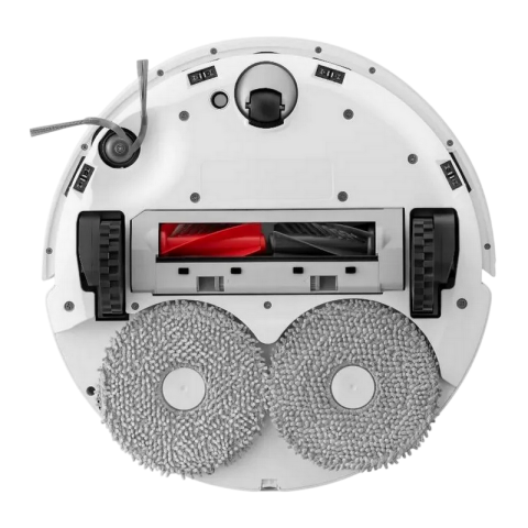 Aspirator robot Roborock Qrevo C Alb – Curățenie inteligentă, uscat + umed, autonomie maximă [6]