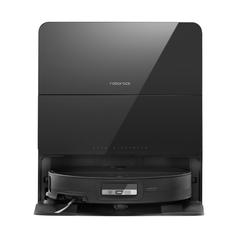 Aspirator robot Roborock Saros 10 Negru – Putere 22.000 Pa, stație multifuncțională și autonomie mare pentru curățenie inteligentă! [3]